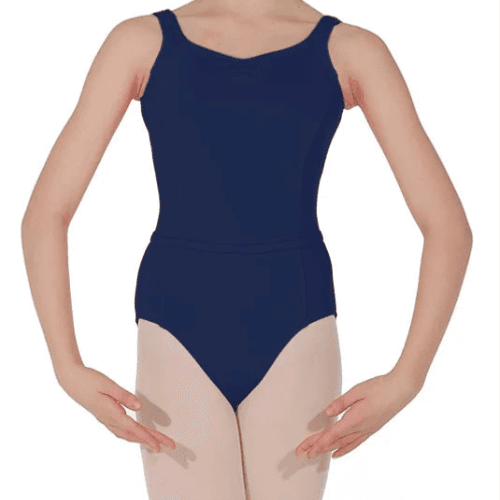 Roch Valley - 'Elizabeth' Microfibre Tank with Matching Belt Leotard