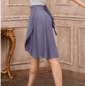 Baiwu - Calla Collective - Mid-Length Wrap Skirt
