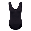 Freed of London - ‘Bethany’ Tank Roched Front leotard