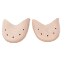 Virtisse Toe Pad- Silicone Moleskin Comfort Pointe Shoe Toe Pad