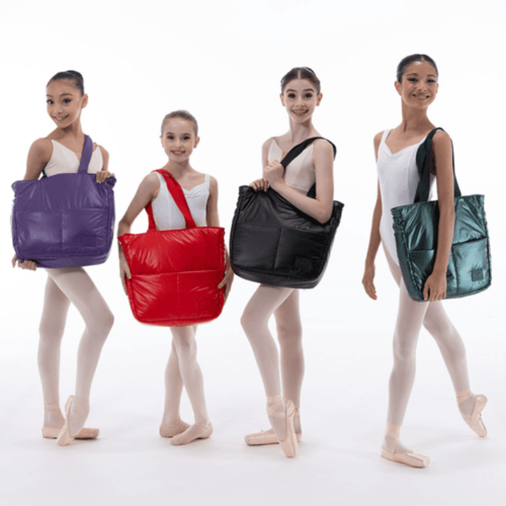 Grishko - 'City Tote’ Medium Size Multi-Pocket Tote Bag