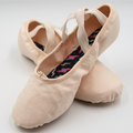 ORZA - Pro 2.0 - (PRE-ORDER) Women's Cushioned Split Sole Canvas Ballet Shoe