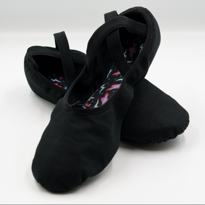 ORZA - Pro 2.0 - (PRE-ORDER) Men's Cushioned Split Sole Canvas Ballet Shoe