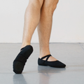 ORZA - Pro 2.0 - (PRE-ORDER) Men's Cushioned Split Sole Canvas Ballet Shoe