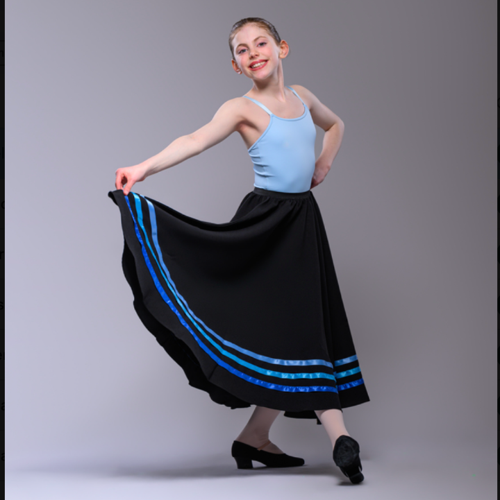 Trixi Couture - RAD Style Character Skirt