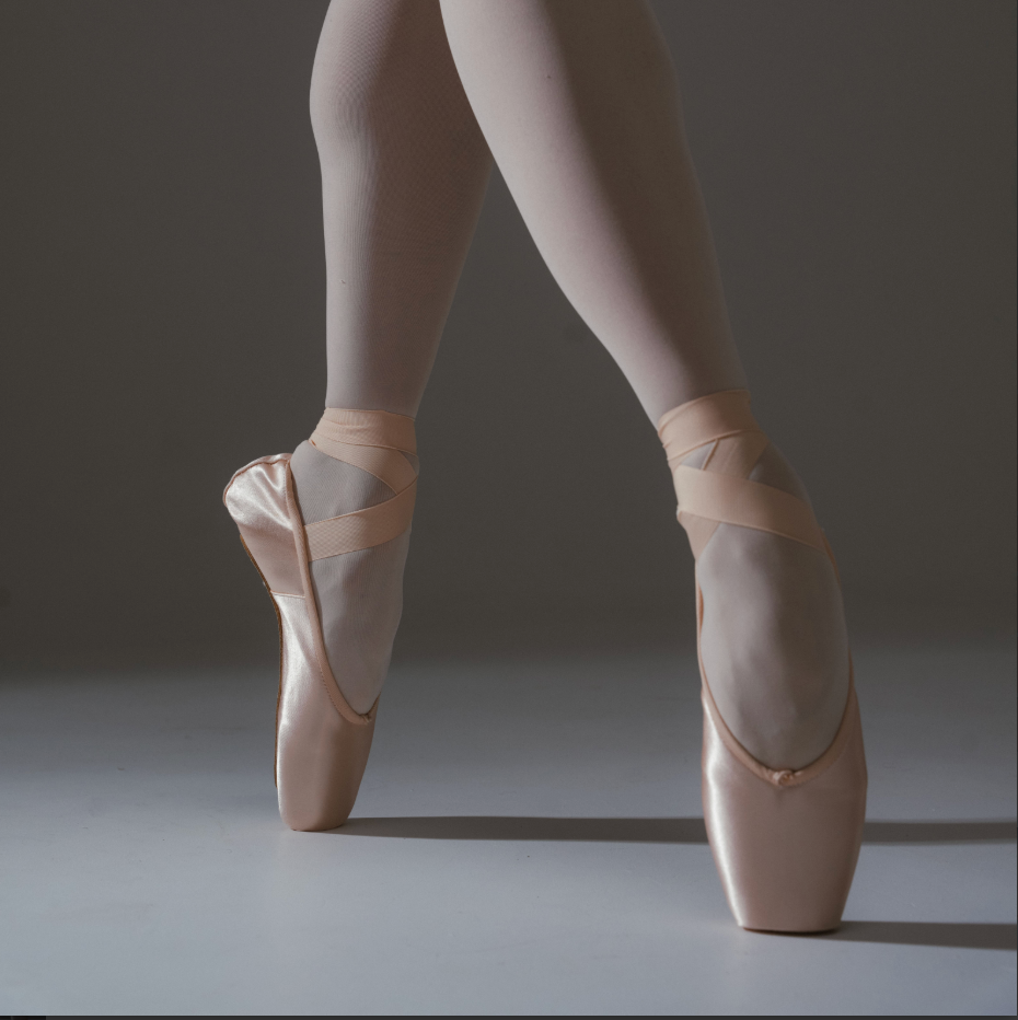 Grishko - ‘Assoluta’ Strong but Flexible Shank Pointe shoe
