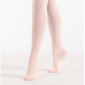 Silky Dance -  Full Footed Microfibre Yarn Ballet Tights