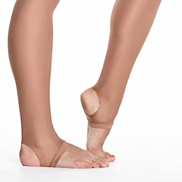 Silky Dance -  Dance Shimmer Tights Footed & Stirrup