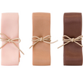 Suffolk - Set of Cut and Burned Pointe Shoe Ribbon