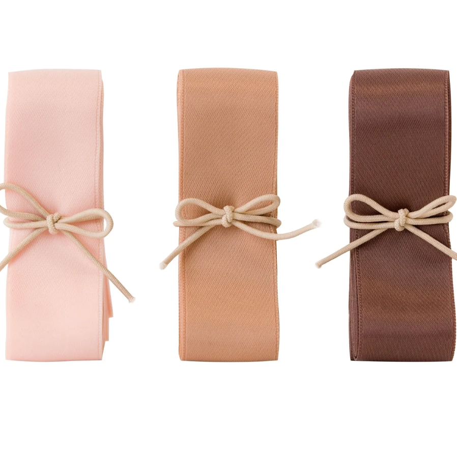 Suffolk - Set of Cut and Burned Pointe Shoe Ribbon