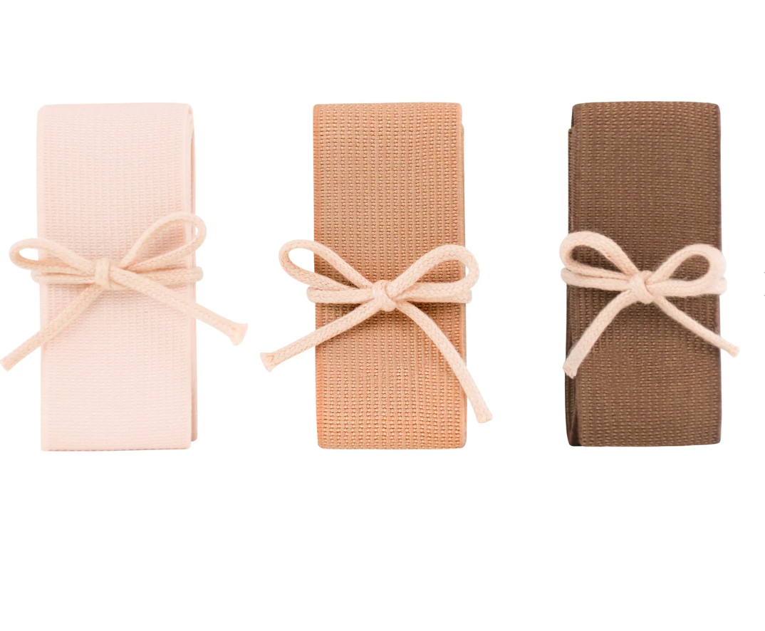 Suffolk - Set of 1 Inch Wide Pointe Shoe  Elastic