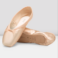 Bloch - 'Euro Demi' Satin Soft Block Shoes