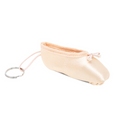 Freed - 'Royal Ballet School 100 Years' Miniature Pointe Shoe Keyring