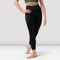 Bloch - ' Wide Waistband 7/8 Leggins'