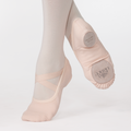 Silky Dance - 'PrimaFlex' Canvas Split Sole Ballet Shoe