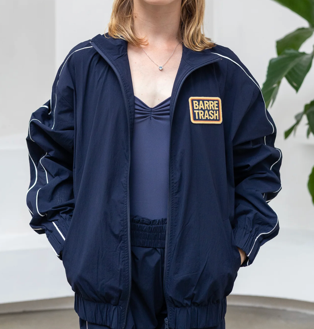 Barre Trash - 'Tracksuit Jacket'