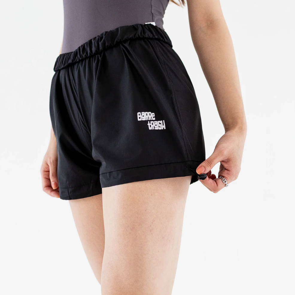 Barre Trash - 'Trash Bag Shorts 3.0'