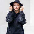 Barre Trash - 'The Oversized Hoodie'