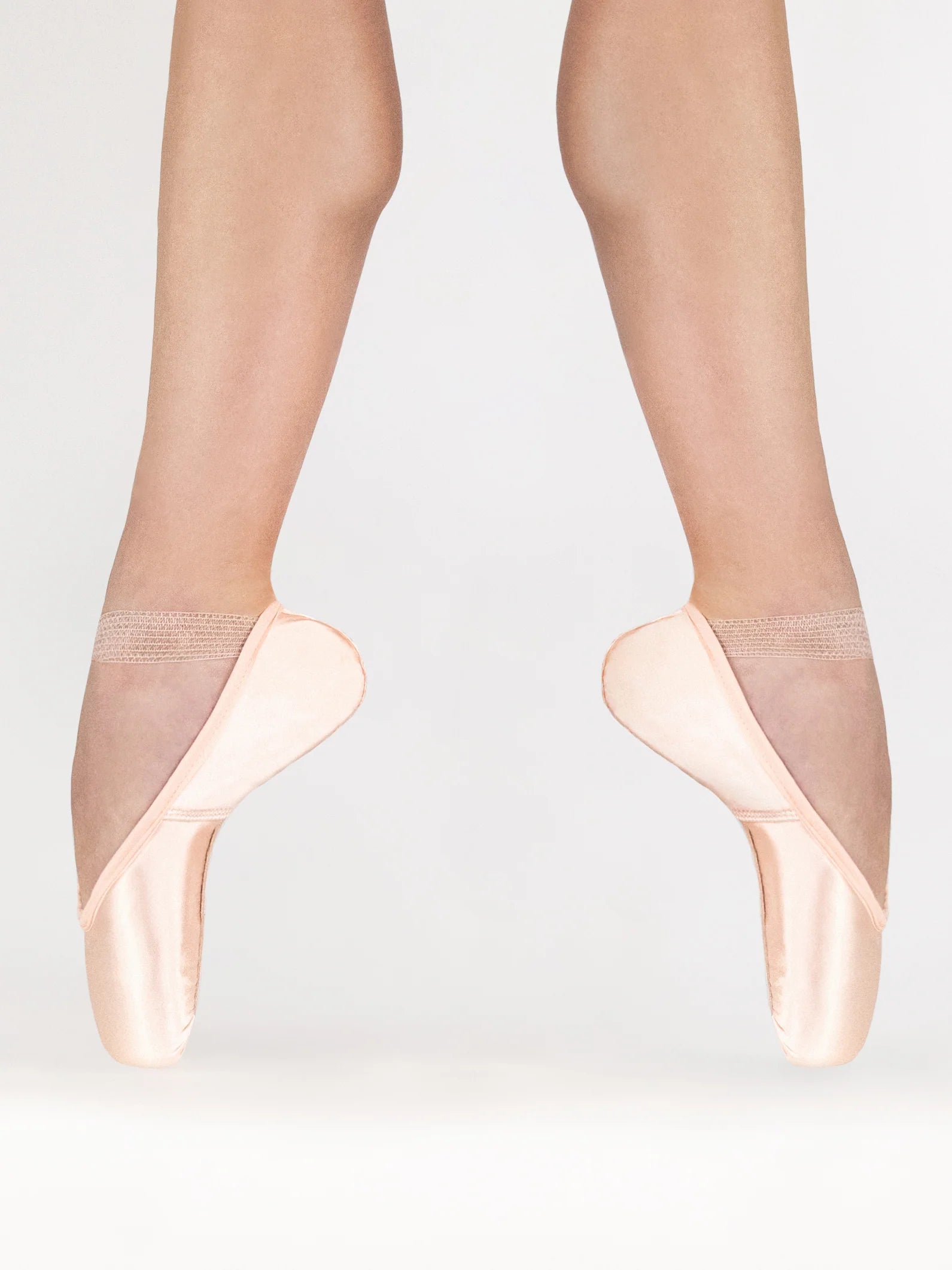 Suffolk - 'Sheffield Pink Standard' Pointe Shoe