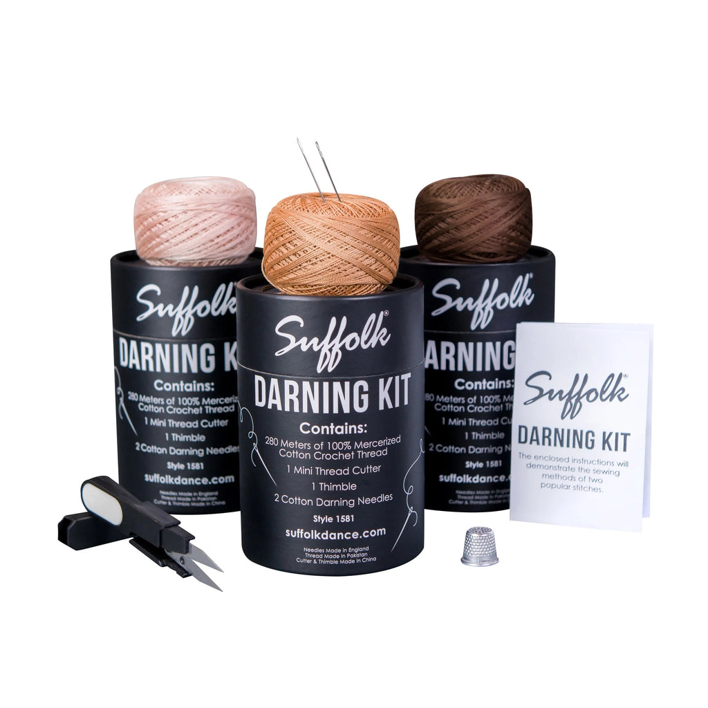 Suffolk - Pointe Shoe Darning Kit