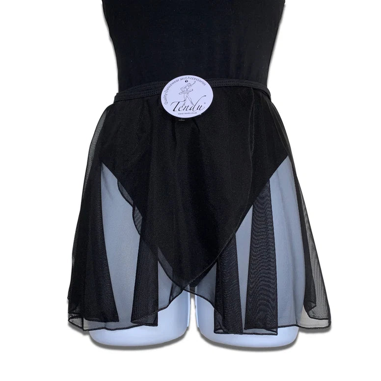 Tendu - Ballet Printed Wrap Skirt