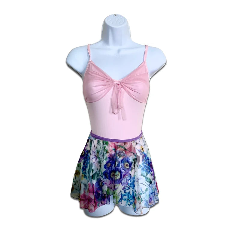 Tendu - Ballet Printed Wrap Skirt