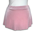 Tendu - Sleek Velvet Ballet Skirt
