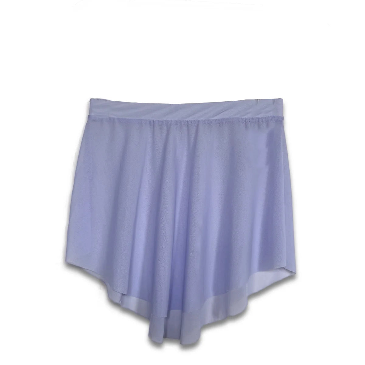 Tendu - Pull on SAB Style Mesh Skirt