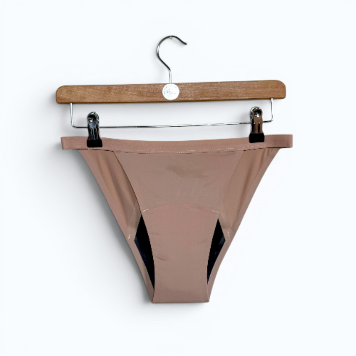 Tendu - 'Period Pants' Comfort & Protection High-cut Dance Underwear