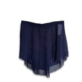 Tendu - Pull on SAB Style Mesh Skirt