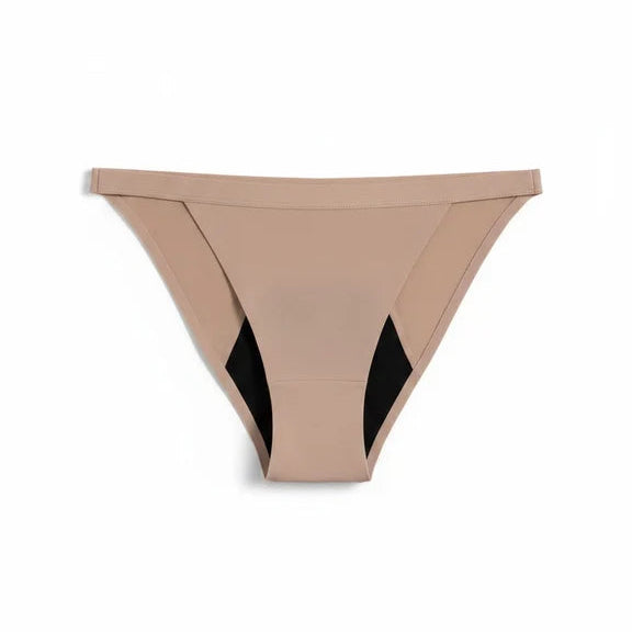 Tendu - 'Period Pants' Comfort & Protection High-cut Dance Underwear