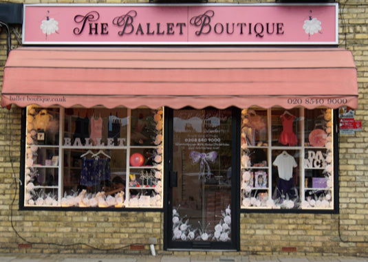 The Ballet Boutique London- Independent Pointe Shoe Specialist