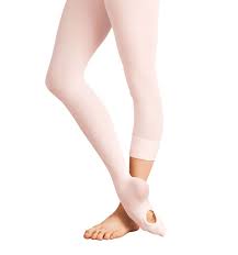 Silky Essentials Convertible Adults Ballet Tights in Theatrical Pink