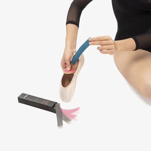 So Danca - 'Alina I' Low Rounded Vamp Pointe Shoe - P88