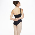 Freed of London - 'Alice' Camisole V-Neck Front Leotard