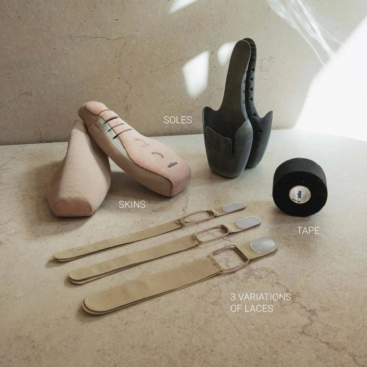 Act'ble - 'Act'Pointes'  Set
