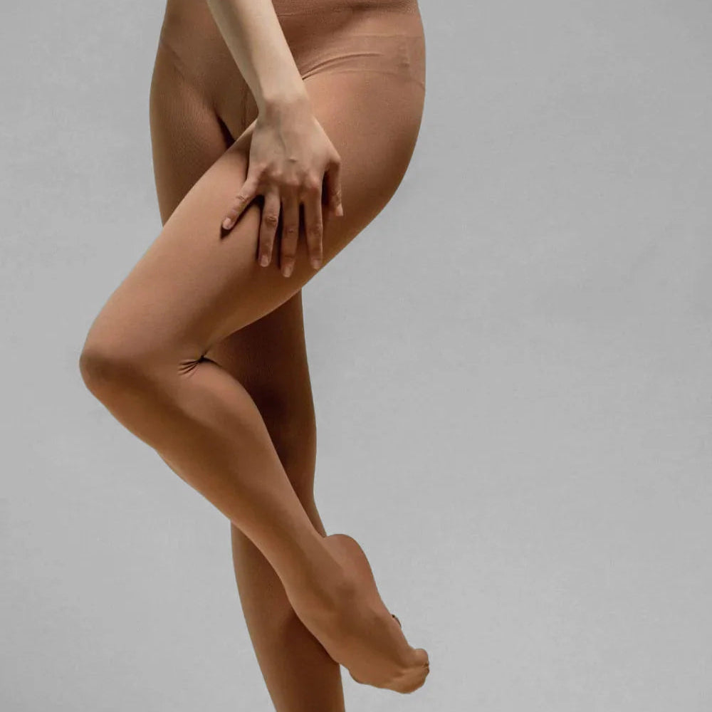 Imperfect Tights - NEW IMPROVED Imperfect Pointes Convertible ballet tights