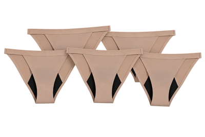 5 pairs