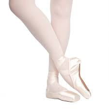 Russian Pointe - 'First Rubin' Demi Pointe drawstring
