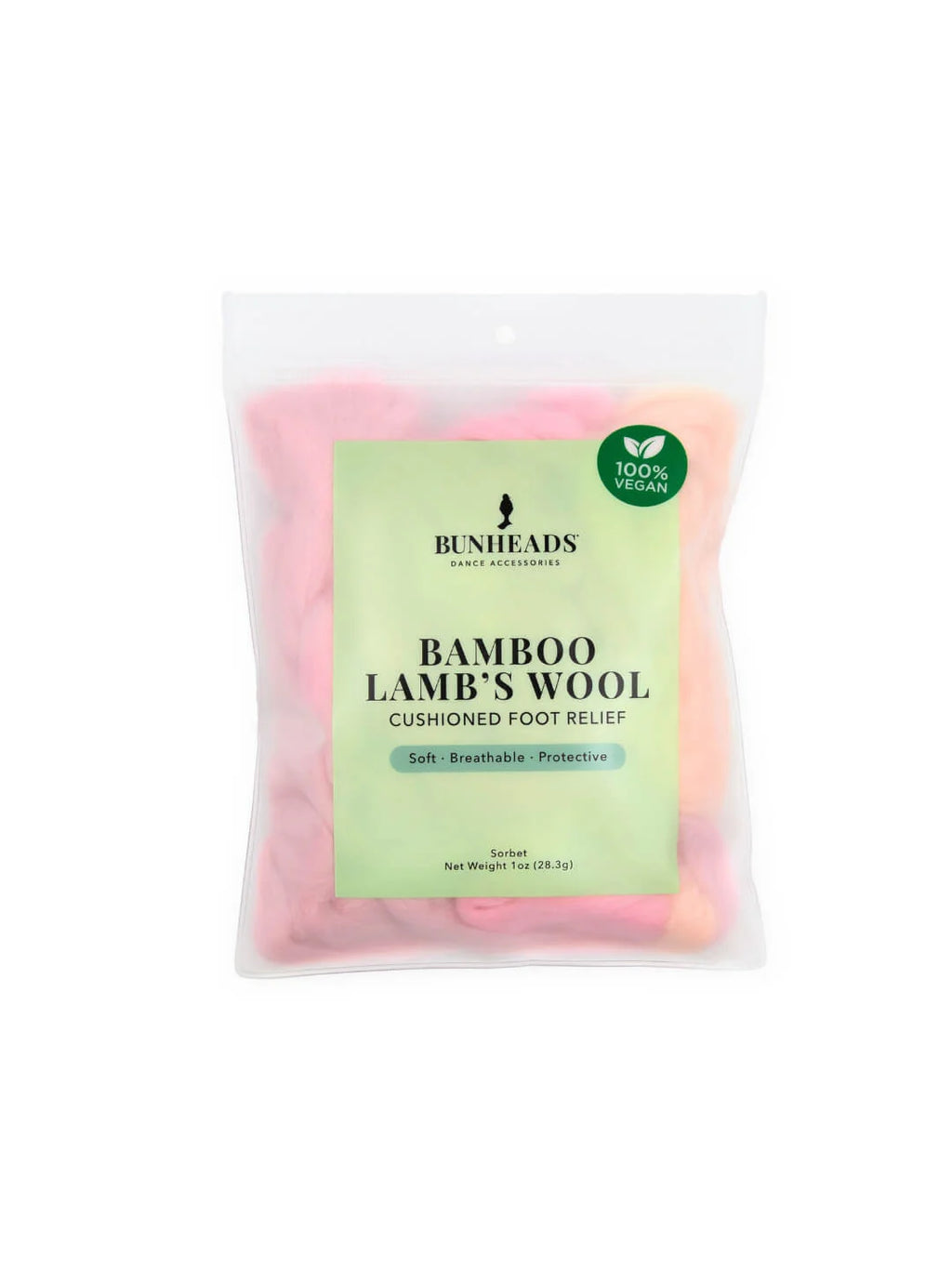 Bunheads - Bamboo Lambswool