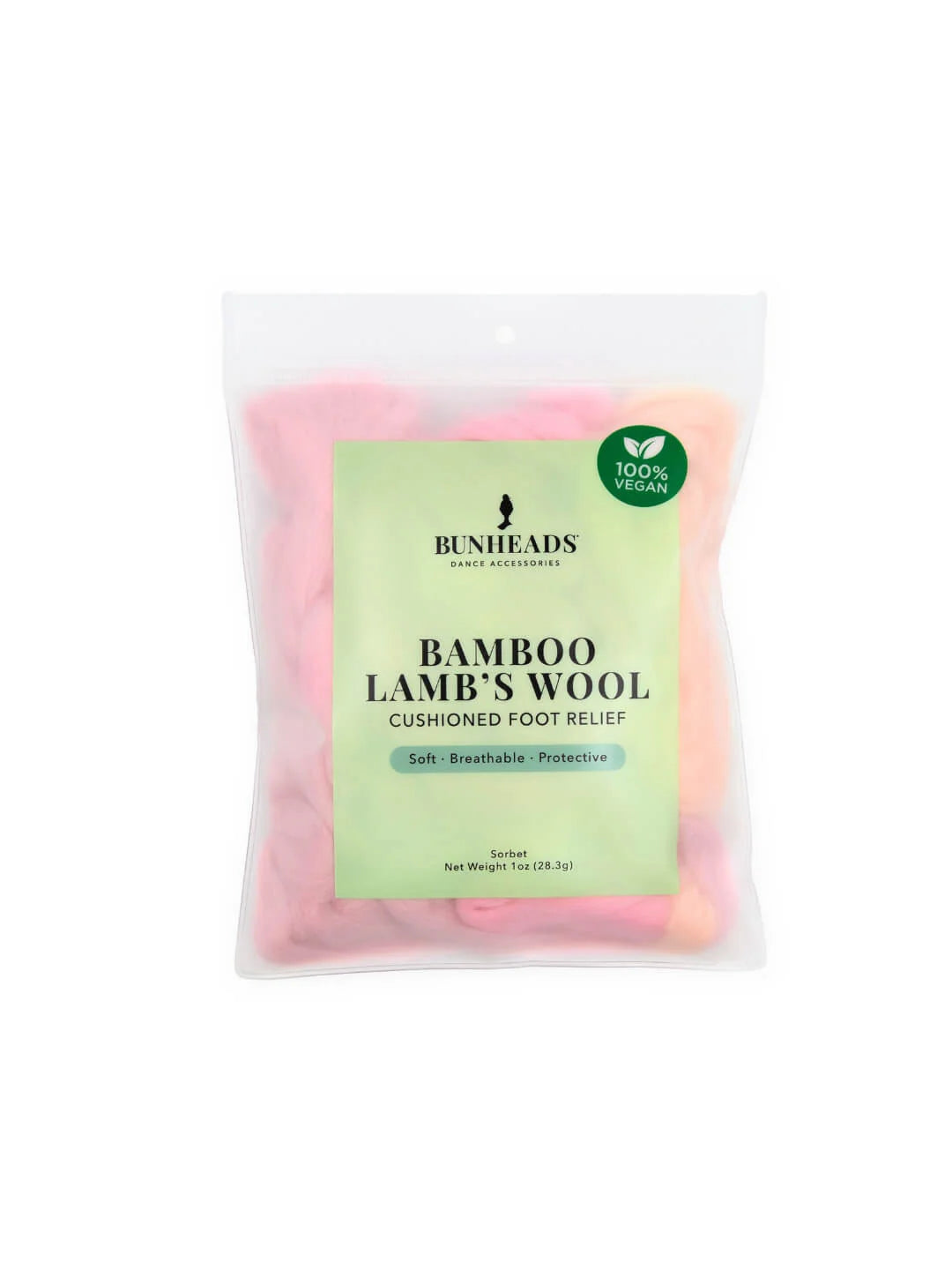 Bunheads - Bamboo Lambswool
