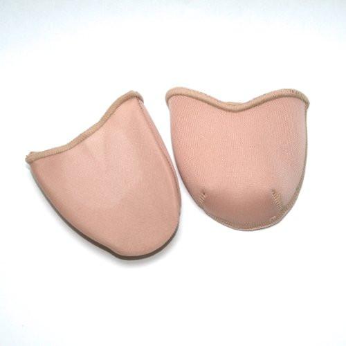 Tendu - 'Advanced Toe Pad´ Fabric Covered Gel Padding with A Thin Material Underneath