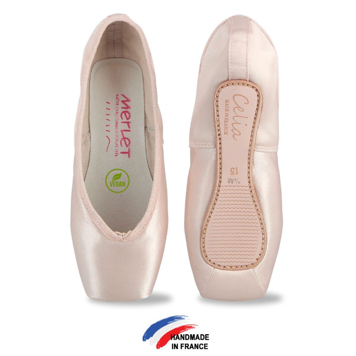 Merlet - 'Celia' Pointe Shoes