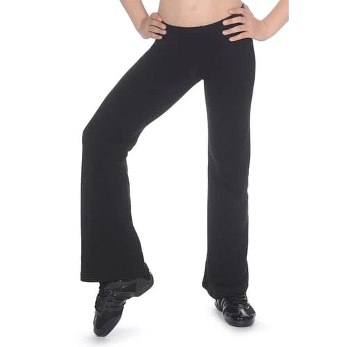 Roch Valley - Cotton/Lycra Bootleg Jazz Pants