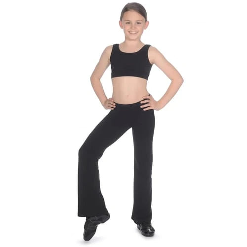 Roch Valley - Cotton/Lycra Bootleg Jazz Pants