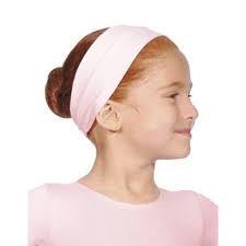 Mixed Brands - Girls Ballet Cotton  Headband