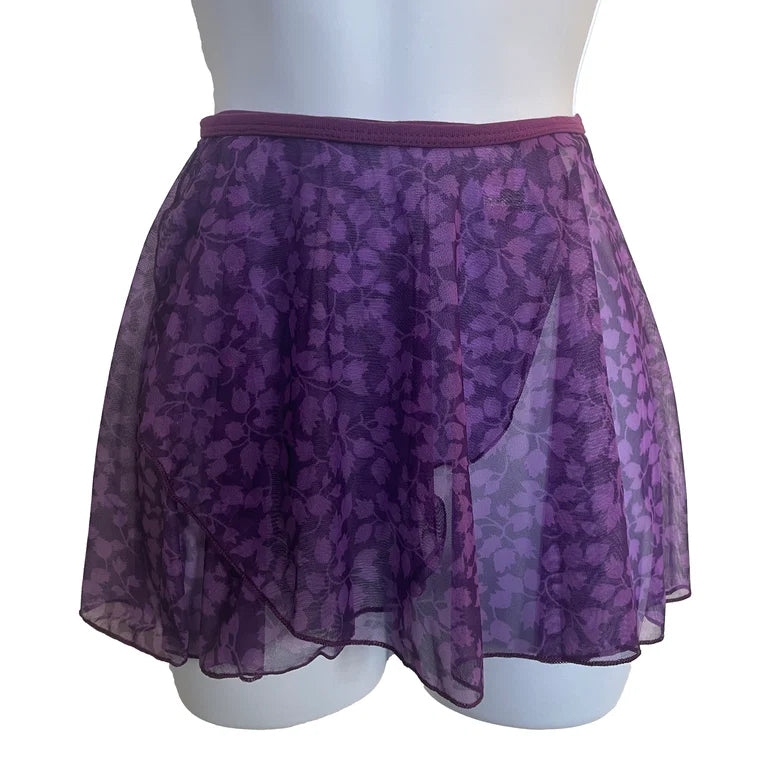 Tendu - Ballet Printed Wrap Skirt