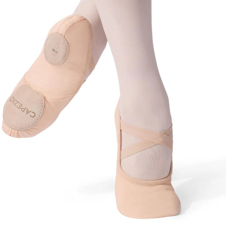 Capezio - Hanami® Canvas Ballet Shoe