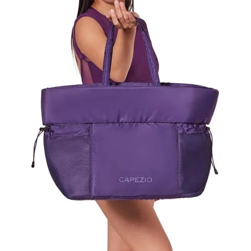 Capezio - 'Studio Multi-Sleeve Tote' Top Handle Dance Bag