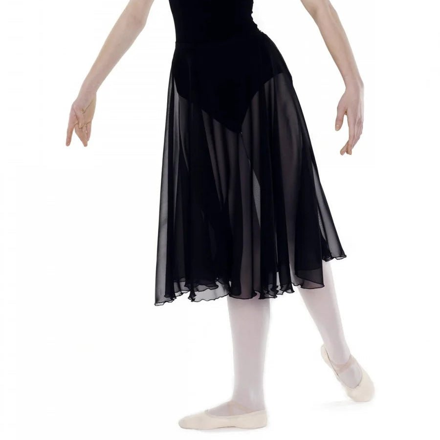 Little Ballerina - Practice/Chiffon Skirt